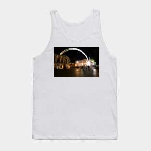 The Comet Star Tank Top